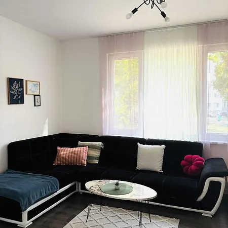 公寓 Spacious&cousy 3 Bedroom *