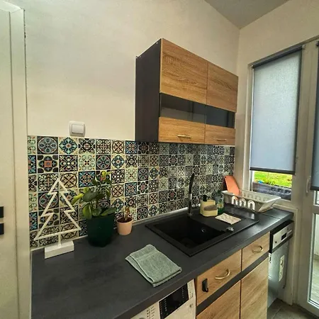 公寓 Spacious&cousy 3 Bedroom