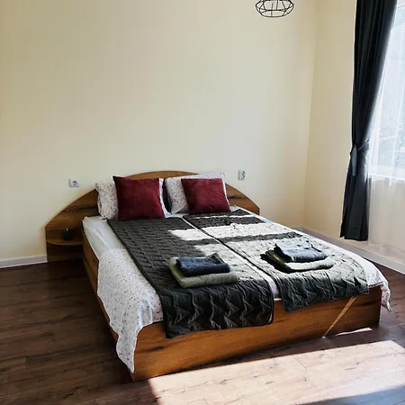 Spacious&cousy 3 Bedroom 公寓