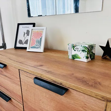 Spacious&cousy 3 Bedroom * 普罗夫迪夫