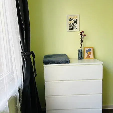 公寓 Spacious&cousy 3 Bedroom