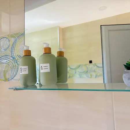 公寓 Spacious&cousy 3 Bedroom